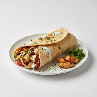 Tavuk Dürüm görseli