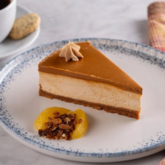 Lotus Cheesecake görseli