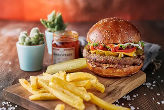 Meksika Burger görseli
