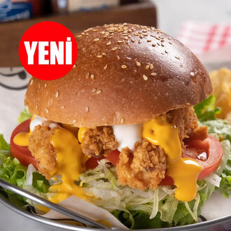 Chicken Burger görseli