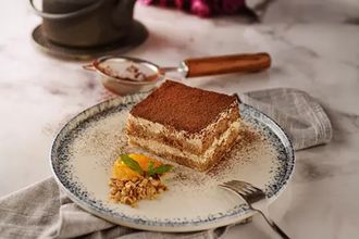 Tiramisu görseli