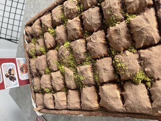 Soğuk Baklava 1 Kg görseli
