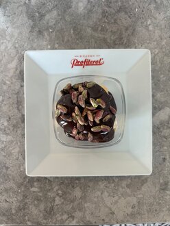 Fıstıklı Profiterol 3 Top görseli