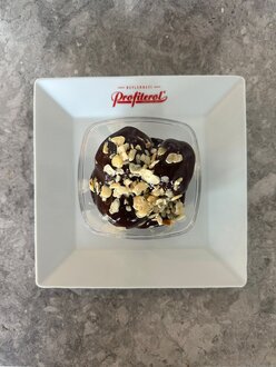 Fındıklı Profiterol 3 Top görseli