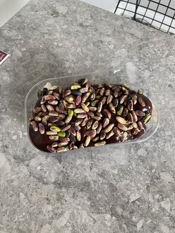 Fıstıklı Profiterol 500 Gr görseli