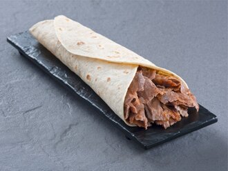 Et Döner Dürüm (250 Gr.) görseli