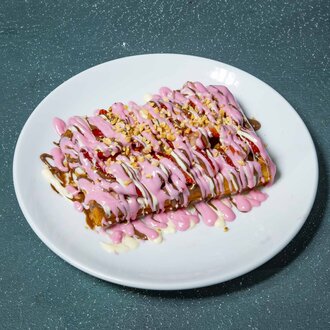 Pembe Rüya Maxi Waffle (Küçük Boy) görseli