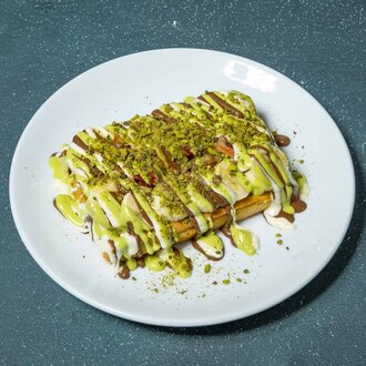 Yeşil Rüya Maxi Waffle (Küçük Boy) görseli