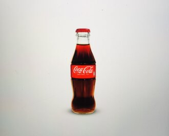 Şişe Coca Cola (200 Ml.) görseli