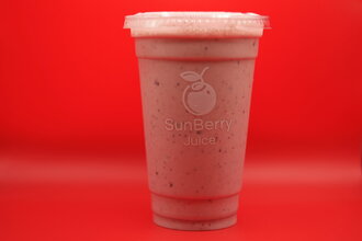 Tok Tutan Çilekli Smoothie görseli