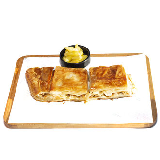 Bülent Börek Kıymalı Kol Böreği (225 Gr.) görseli