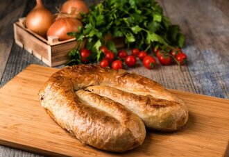 Patatesli Kol Böreği görseli