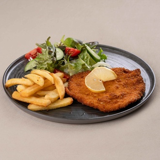 Piliç Schnitzel görseli