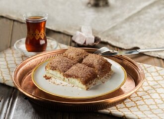 Cevizli Soğuk Baklava ( 500 Gr.) görseli