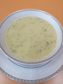 Kabak Çorbası görseli