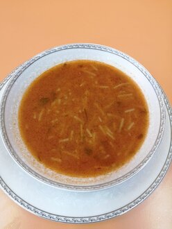 Şehriye Çorbası görseli