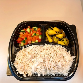 Bol Tavuklu Pilav görseli
