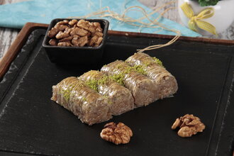 Cevizli Sarığı Burma (250 Gr.) görseli