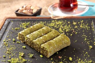 Fıstıklı Sarığı Burma (1 Kg.) görseli
