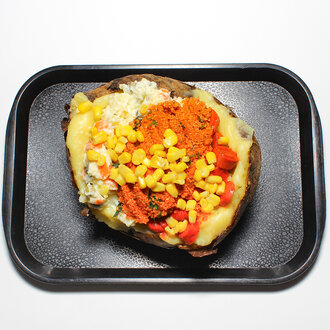 6 İlaveli Kumpir görseli