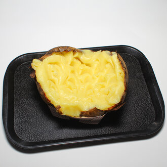 Sade Kumpir görseli