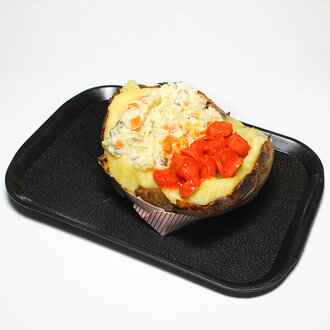 2 İlaveli Kumpir görseli