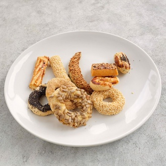 Kurabiye Tabağı görseli