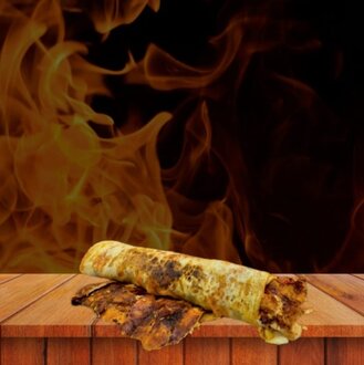 Harbi Tavuk Döner Dürüm görseli