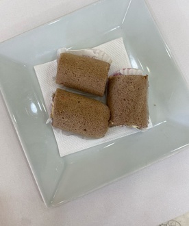 Frambuazlı Sarma (500 Gr.) görseli