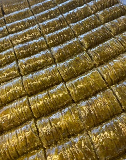 Fıstıklı Dürüm (500 Gr.) görseli