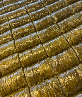 Fıstıklı Dürüm (1 Kg.) görseli