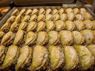Fıstıklı Dilberdudağı (1 Kg.) görseli