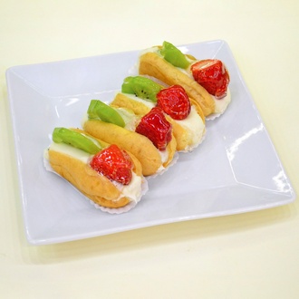 Meyveli Ekler (500 Gr.) görseli
