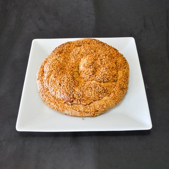 Tahinli Çörek görseli