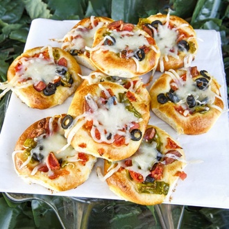 Kıymalı Mini Pizza (500 Gr.) görseli