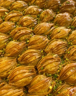 Fıstıklı Midye Dolma (1 Kg.) görseli