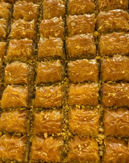 Cevizli Baklava (1 Kg.) görseli