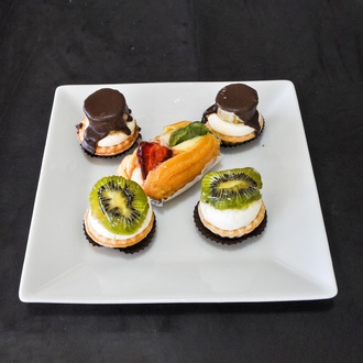 Meyveli Tartolet (1 Kg.) görseli