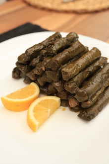 Zeytinyağlı Yaprak Sarma (2 Kg.) görseli