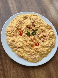 Havuç Tarator (500 Gr) görseli