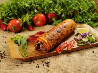 Izgara Köfte Dürüm görseli