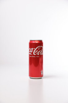 Coca Cola (330 Ml) görseli