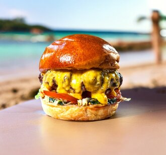 Prestige Palette Burger görseli