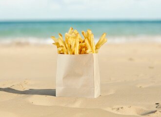 Golden Crisp Fries görseli
