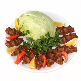 Çiğ Köfte Porsiyon (370 G) görseli