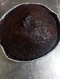 Çikolatalı Sufle görseli