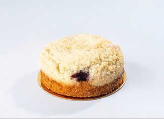 Orman Meyveli Kek görseli