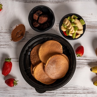 Brownili Krep görseli