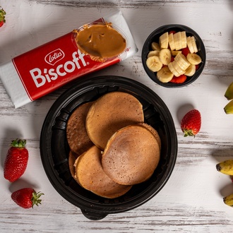 Lotuslu Krep görseli