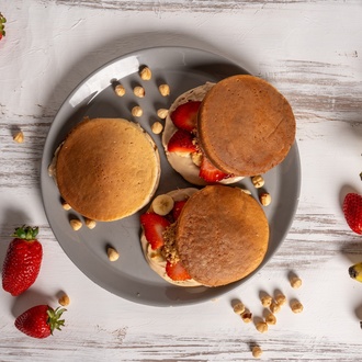 Meyve Burger görseli